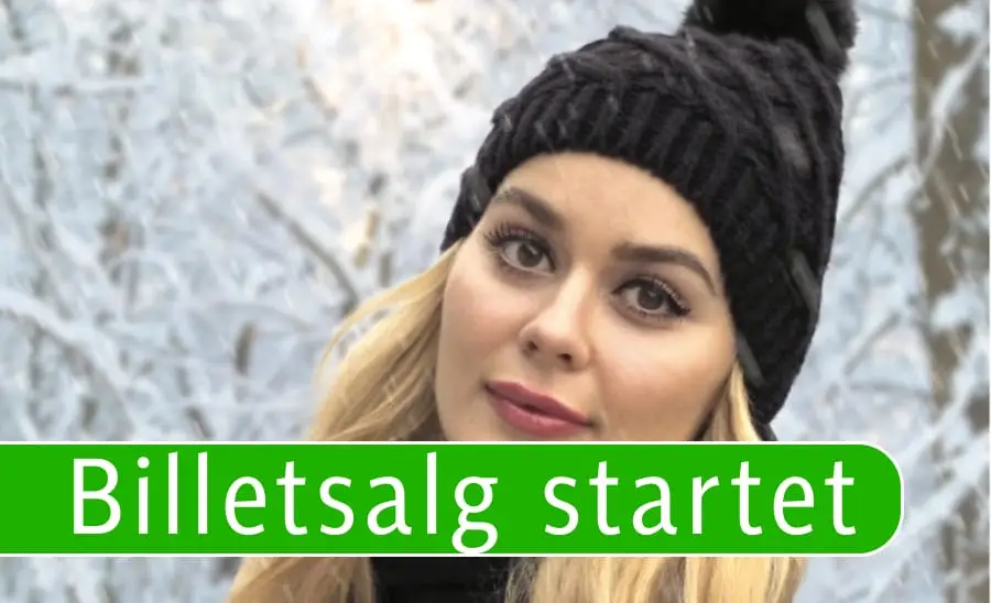 Emmelie De Forest i Rise Kirke – Rødekro