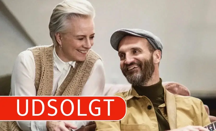 Jette Torp i Oksby Kirke – Blåvand