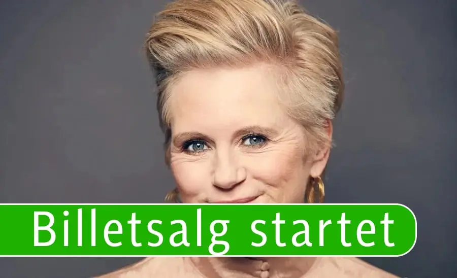 Trine Gadeberg i Sulsted Kirke – Sulsted