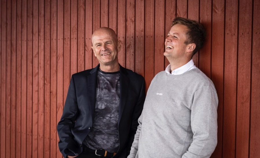 Anders & Bent Bro i Videbæk Kirke – Videbæk