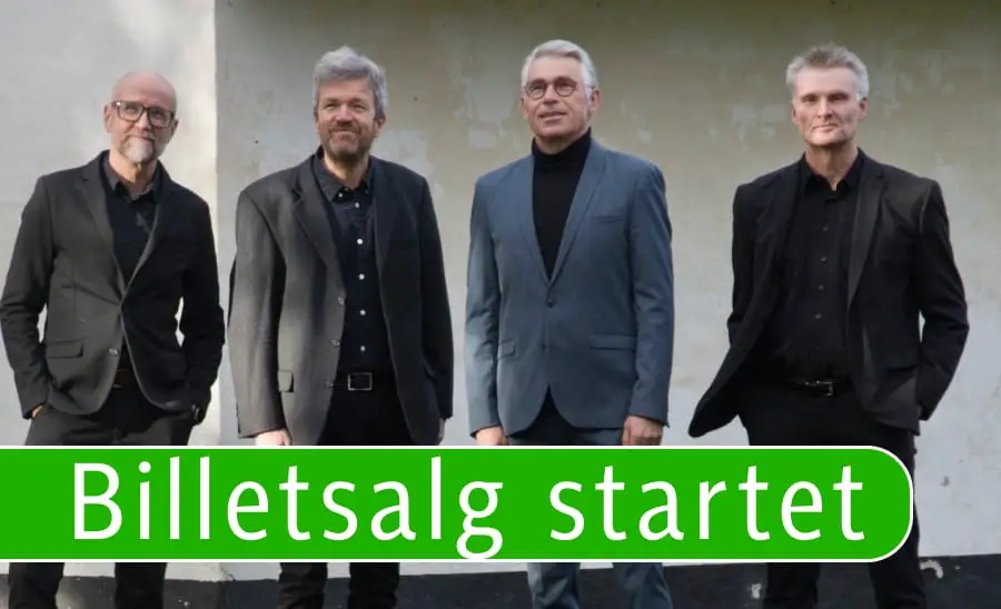 Karsten Holm & Juleorkestret i Storring Kirke – Galten