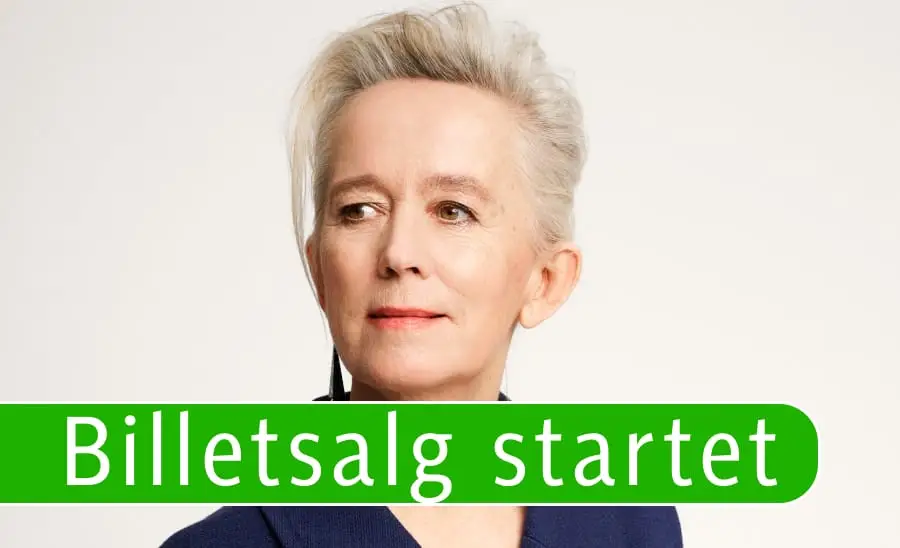 Anne Dorte Michelsen i Asaa Kirke – Asaa
