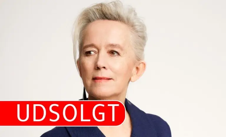 Anne-Dorte-Michelsen-julekoncerter