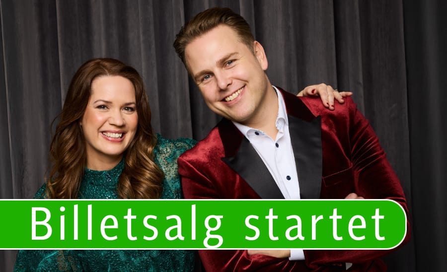 Amalie Dollerup og Christian Lund i Brenderup Kirke – Brenderup Fyn