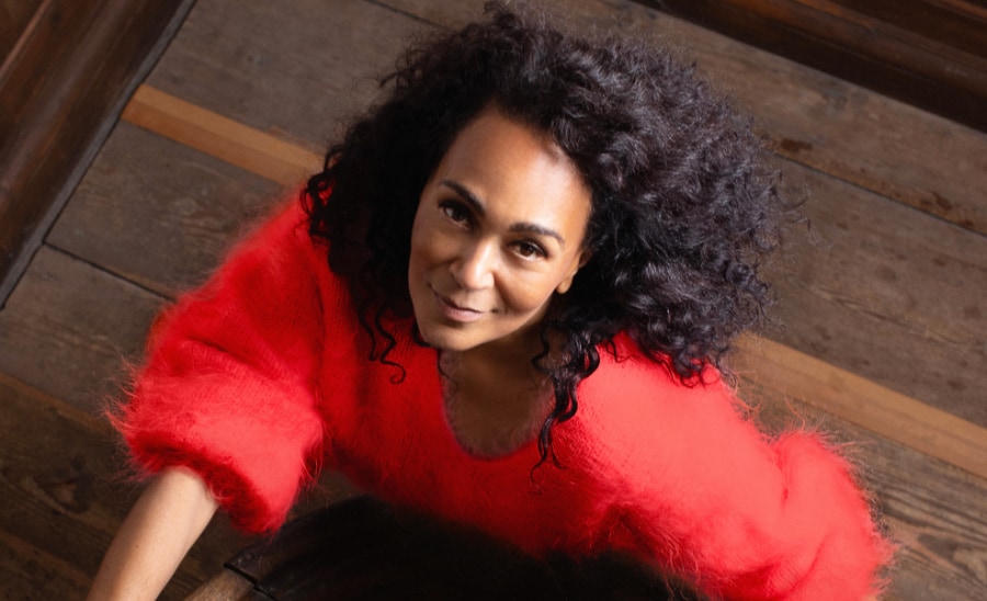 Caroline Henderson i Korsør Kulturhus – Korsør