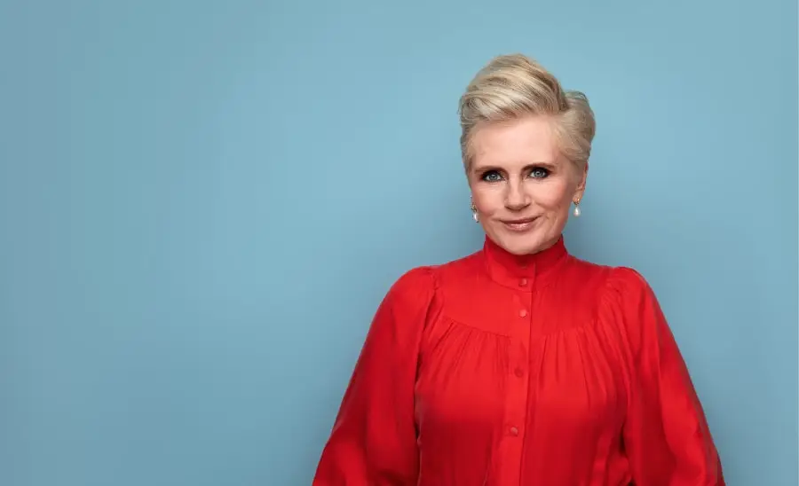 Trine Gadeberg i Johanneskirken – Brørup