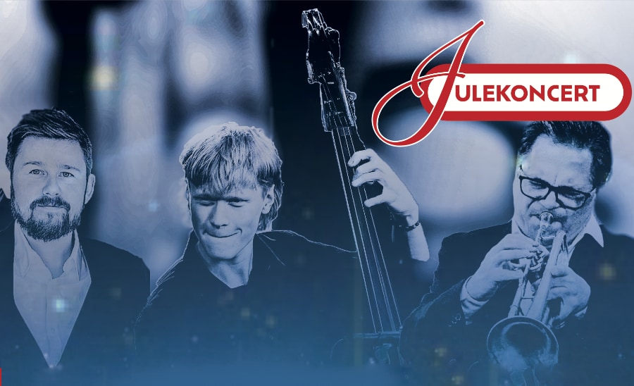 GRARUP•LAURSEN•FRØSIG i Grindsted Kirke – Grindsted