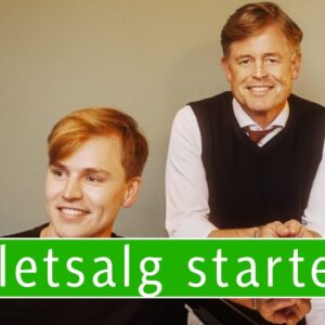 Caspar Phillipson i Marvede Kirke - Næstved