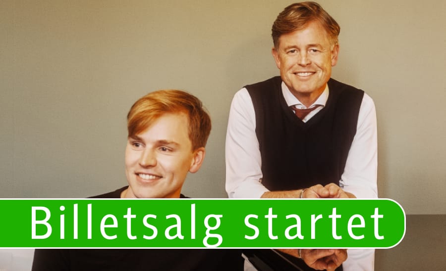 Caspar Phillipson i Marvede Kirke – Næstved