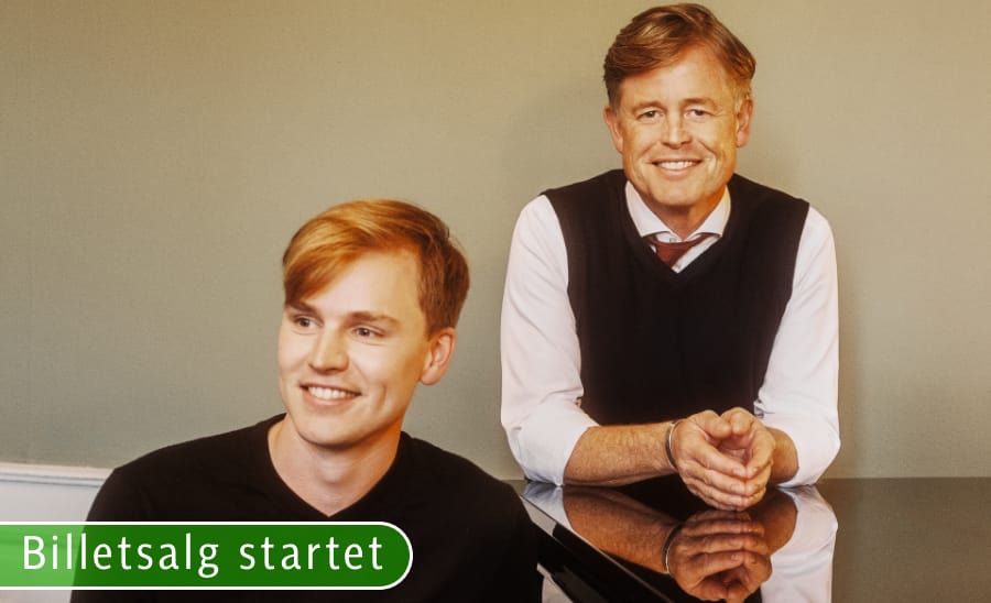 Caspar Phillipson i Haslev Kirke – Haslev