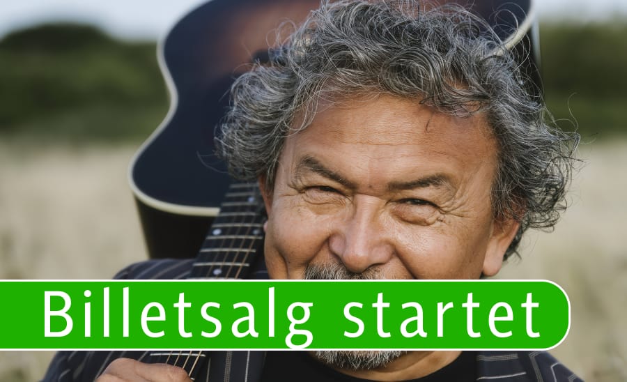 Rasmus Lyberth i Frørup Kirke – Frørup