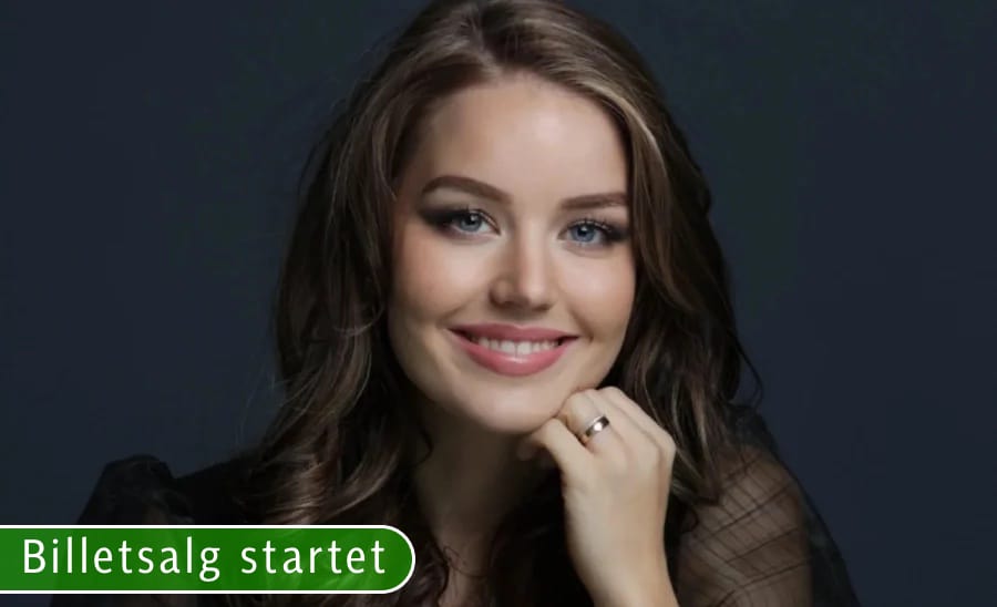 Simone i Oksby Kirke – Blåvand