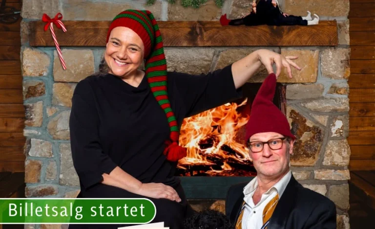 Anne Herdorf & Esben Just i Kristrup Kirke – Randers