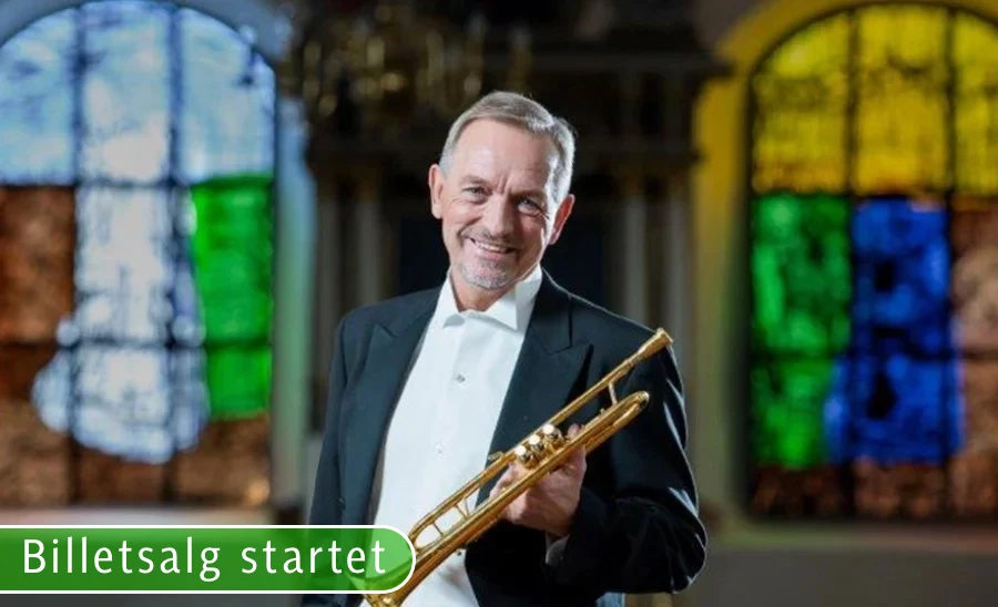 Per Nielsen i Brødremenighedens Kirke – Christiansfeld