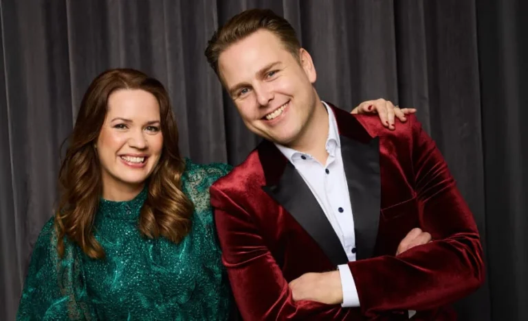 Amalie Dollerup & Christian Lund i Hammer Kirke – Sulsted