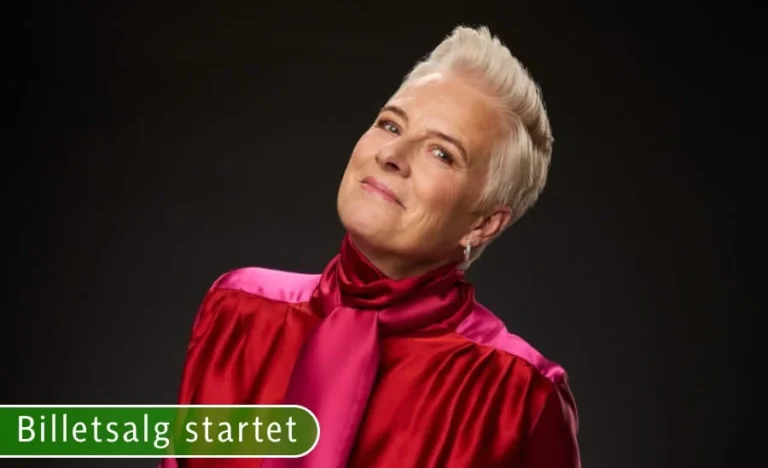 Jette Torp i Otterup Kirke – Otterup