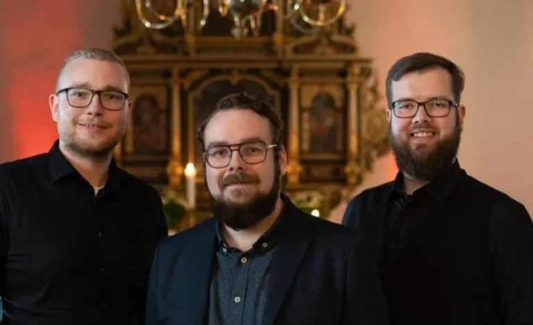 Meyer & Friends i Branderup Kirke – Branderup J.